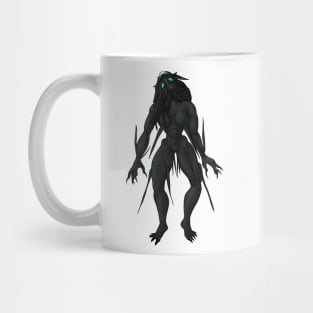 BLACK ICE Mug